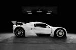 Lotus Exige Extrema by CompositeWorx 2012 года